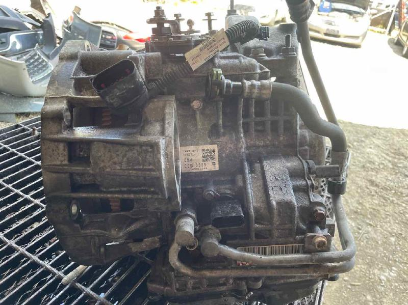 2018 Audi Q3 (AT), AWD (quattro), transmission ID SGU Used Transmission