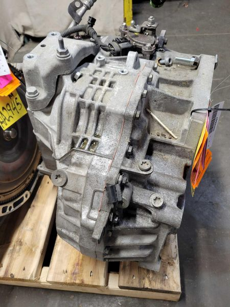 2018 Audi Q3 (AT), AWD (quattro), transmission ID SGU Used Transmission