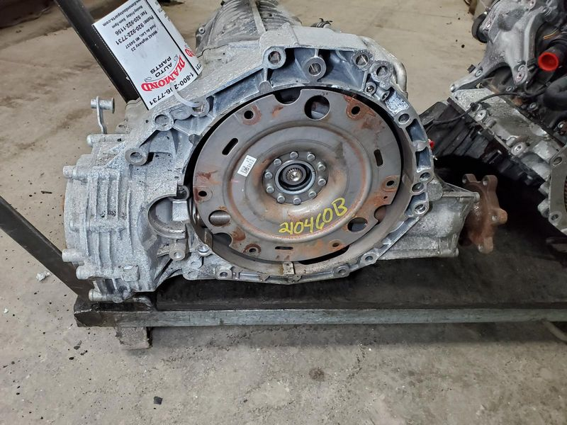 2019 Audi Q5 (7 speed, AT), transmission ID TCE Used Transmission