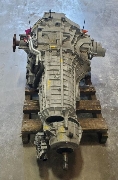 2018 Audi Q5 (7 speed, AT), transmission ID SJP Used Transmission
