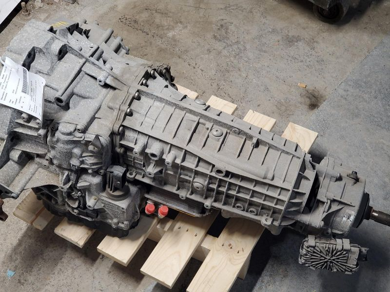 2018 Audi Q5 (7 speed, AT), transmission ID SUX Used Transmission