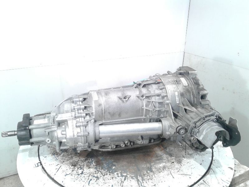 2017 Audi Q5 (VIN model FP, 7th and 8th digit), (AT), 3.0L (supercharged), (8 speed), transmission ID SHM Used Transmission