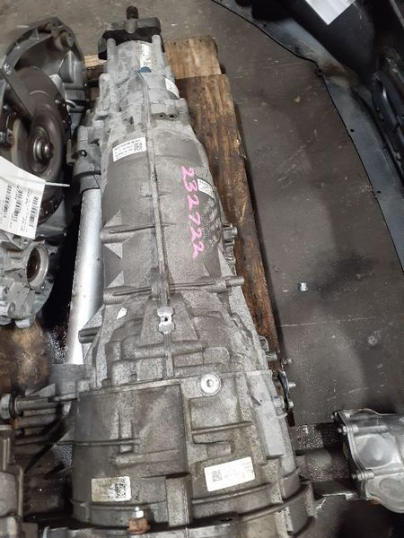 2015 Audi Q5 AT, 3.0L, (8 speed), gasoline, transmission ID MQY Used Transmission