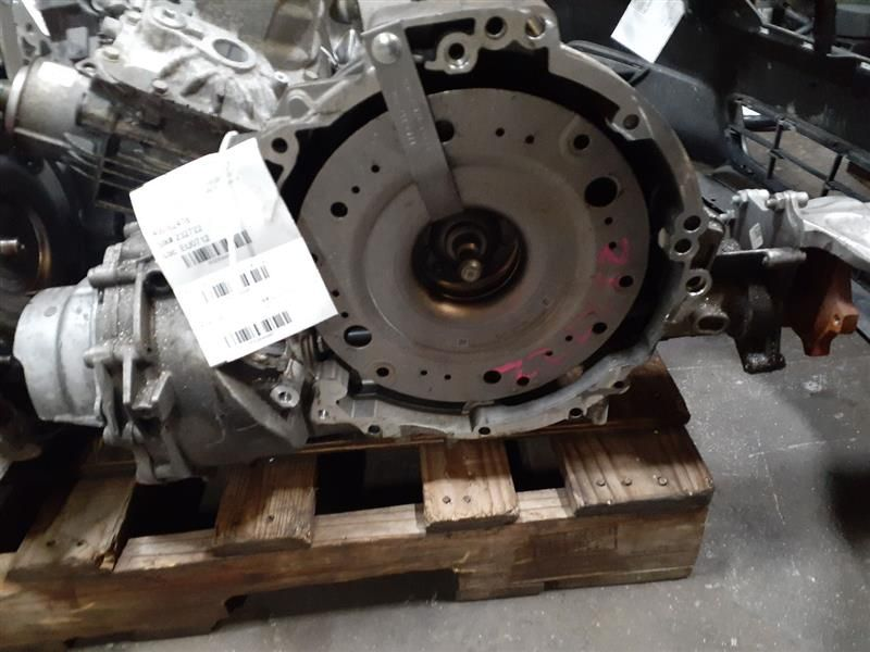 2015 Audi Q5 AT, 3.0L, (8 speed), gasoline, transmission ID MQY Used Transmission
