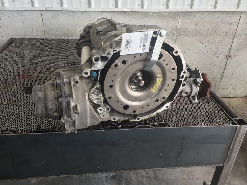 2013 Audi Q5 AT, 3.0L, (8 speed), (transmission ID MQY) Used Transmission