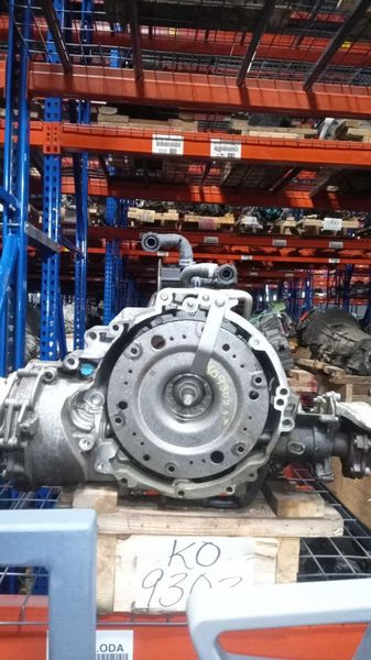 2016 Audi A7 AT, (3.0L), gasoline, transmission ID PPD Used Transmission