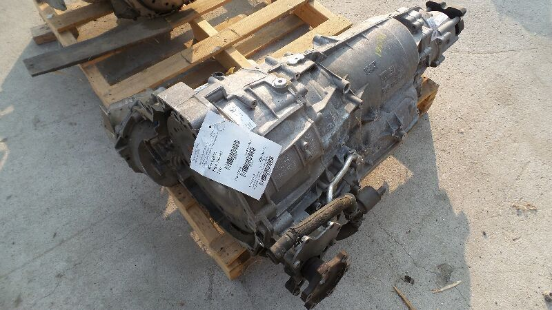 2015 Audi A7 AT, (3.0L), diesel, transmission ID NVF Used Transmission