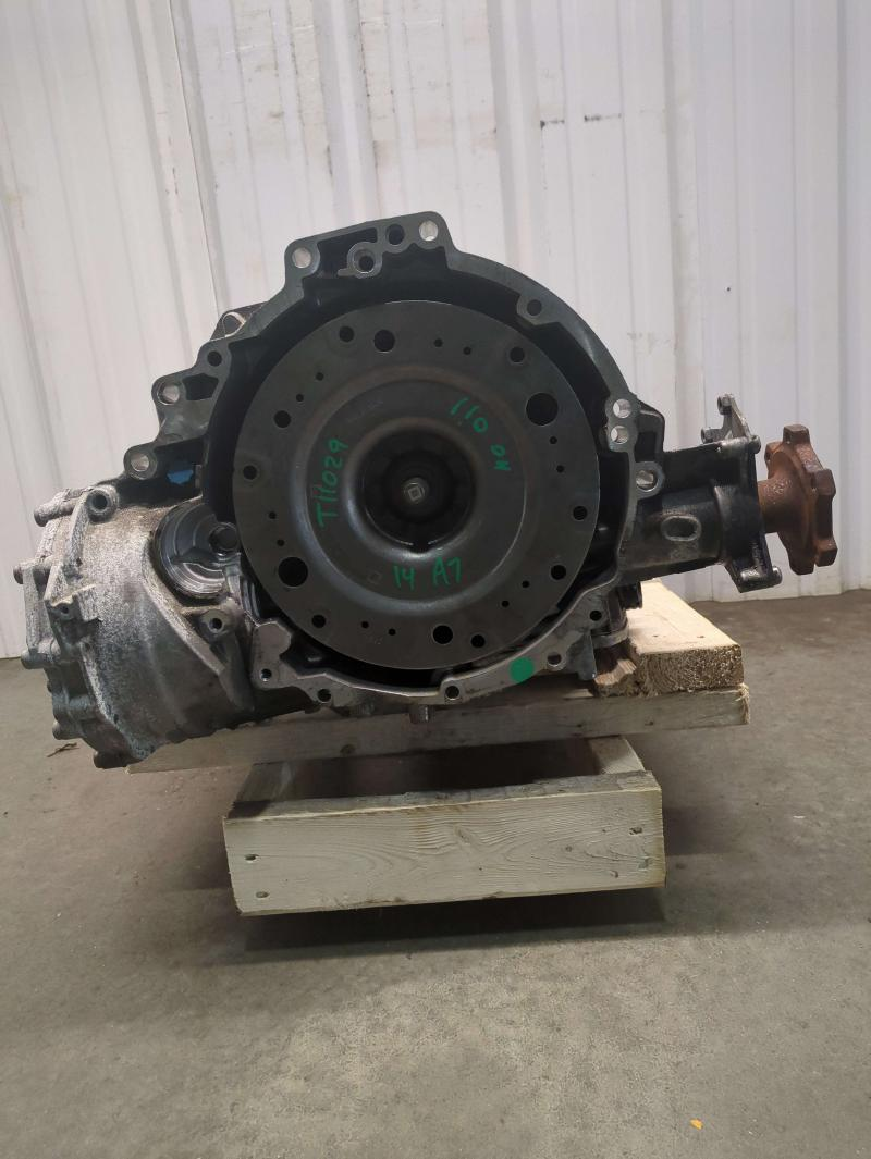 2014 Audi A7 AT, (3.0L), gasoline, transmission ID NNT Used Transmission