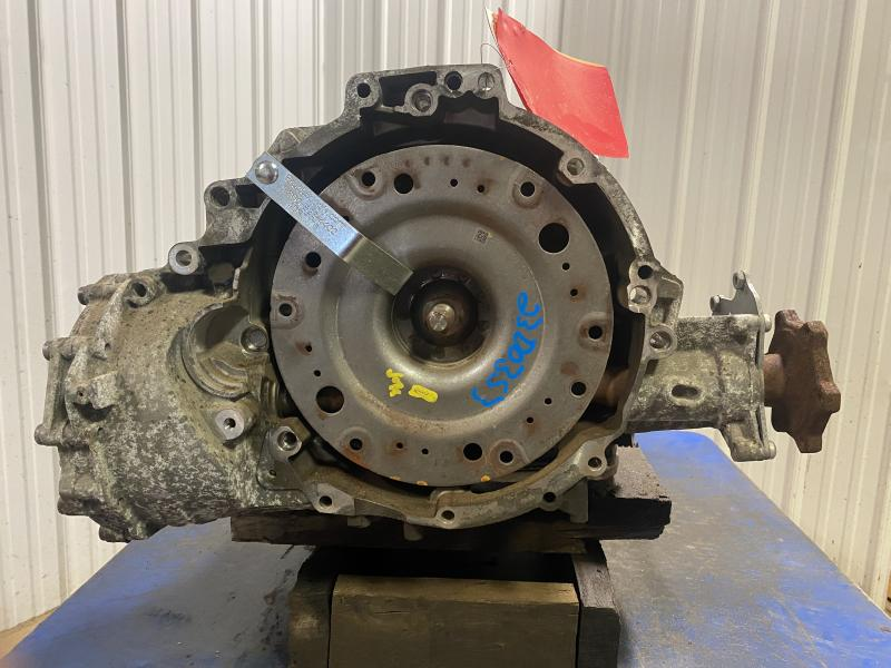 2012 Audi Q5 AT, 2.0L, (8 speed), transmission ID NEV Used Transmission
