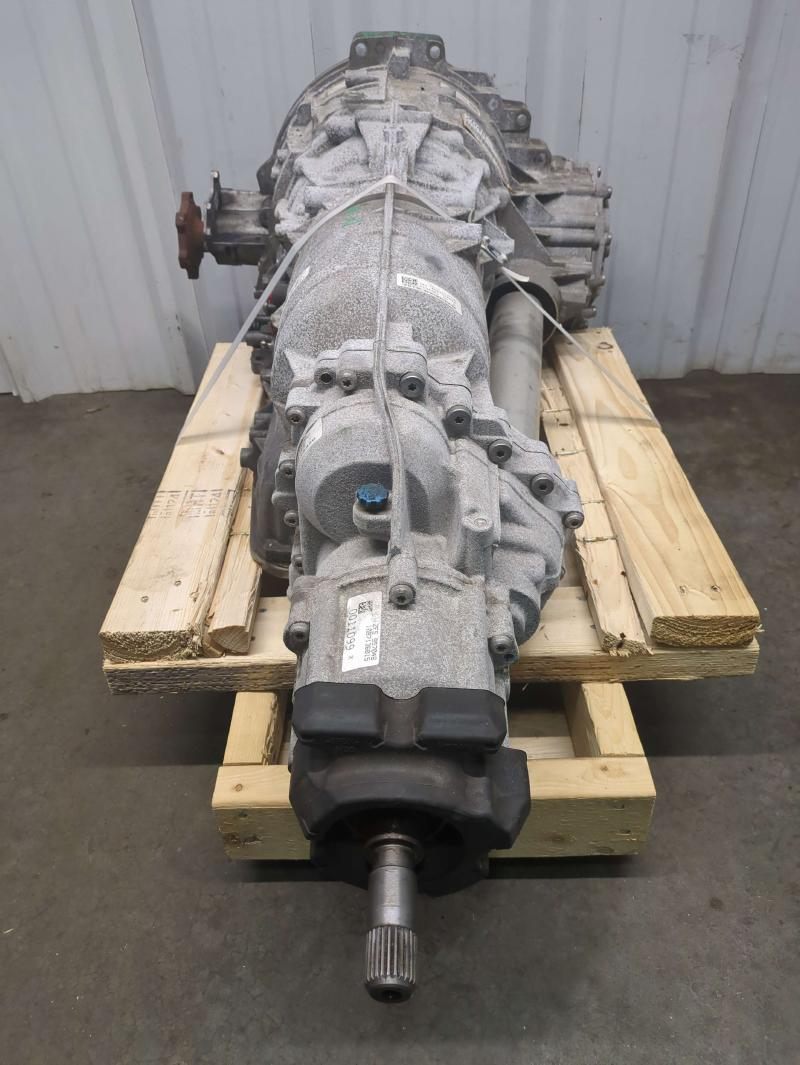 2014 Audi A7 AT, (3.0L), gasoline, transmission ID NNT Used Transmission