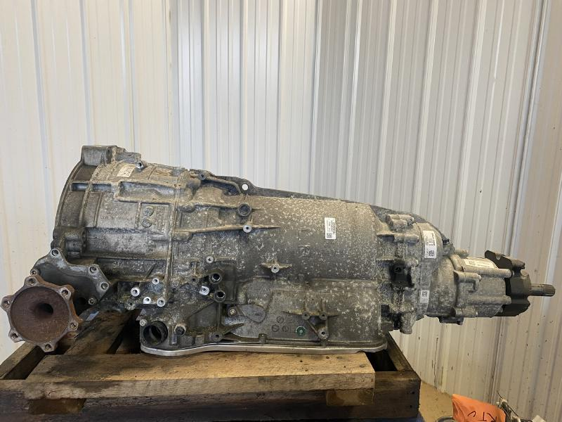 2012 Audi A7 AT, (3.0L, transmission ID NEU) Used Transmission