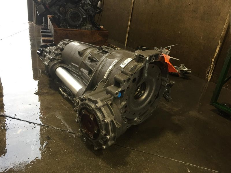 2012 Audi Q5 AT, 3.2L, (6 speed), transmission ID KGE Used Transmission