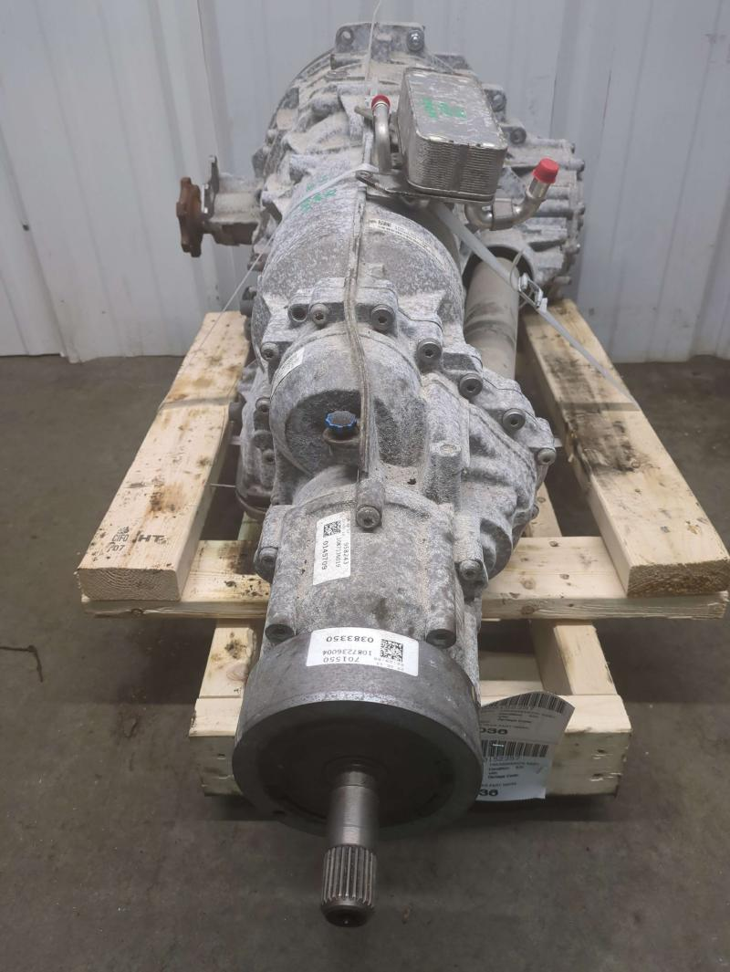 2016 Audi A8 AT, 4.0L, transmission ID PTS Used Transmission