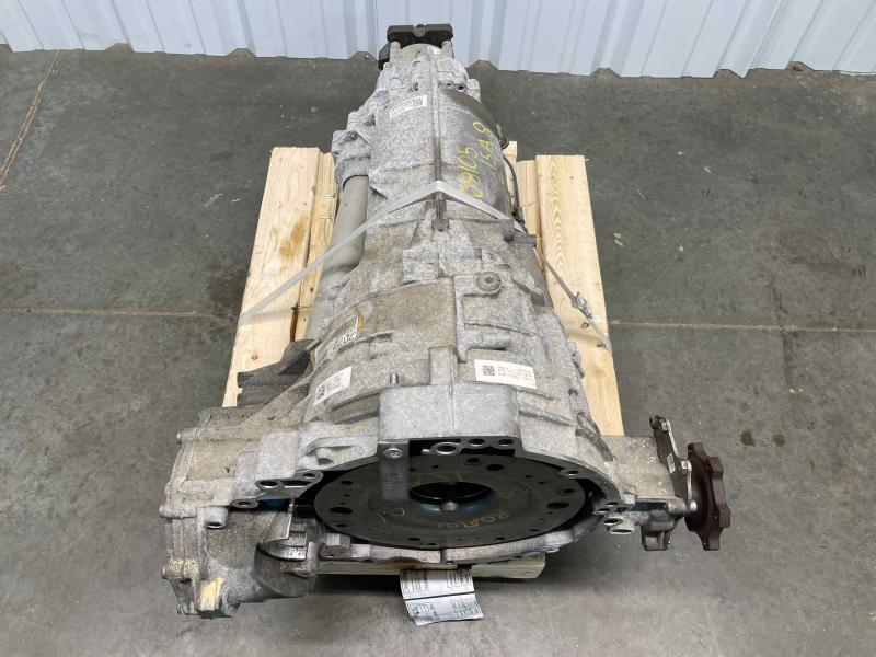 2015 Audi A8 AT, 3.0L, gasoline, (transmission ID NWZ) Used Transmission