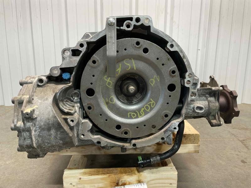 2015 Audi A8 AT, 3.0L, gasoline, (transmission ID NWZ) Used Transmission