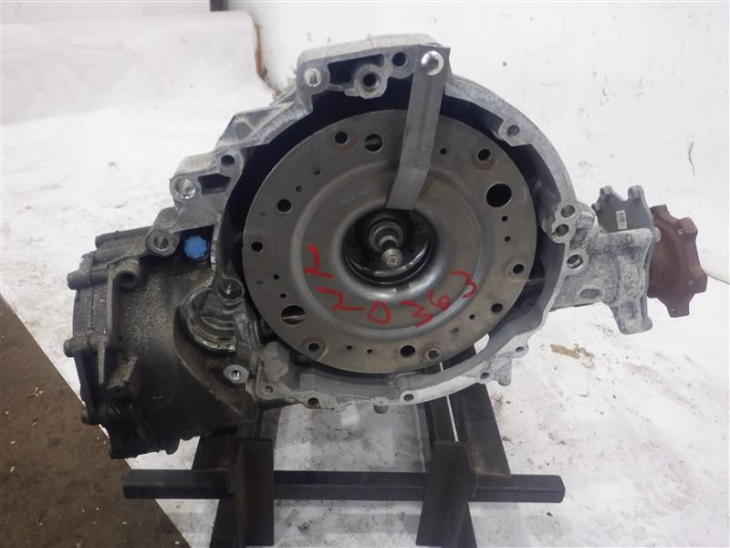 2015 Audi A8 AT, 3.0L, gasoline, (transmission ID NWZ) Used Transmission