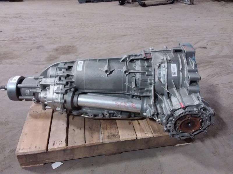 2015 Audi A8 AT, 4.0L, (transmission ID PTS), torque vectoring (opt GH2) Used Transmission