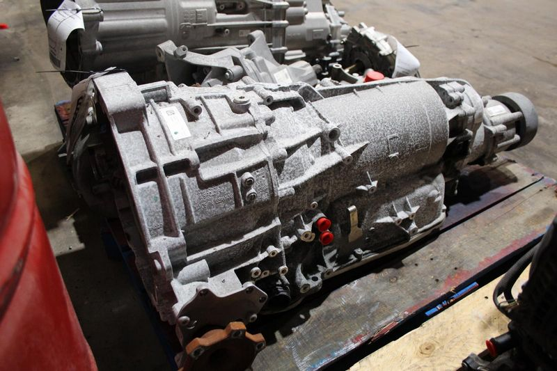 2015 Audi A8 AT, 4.0L, (transmission ID PTS), torque vectoring (opt GH2) Used Transmission