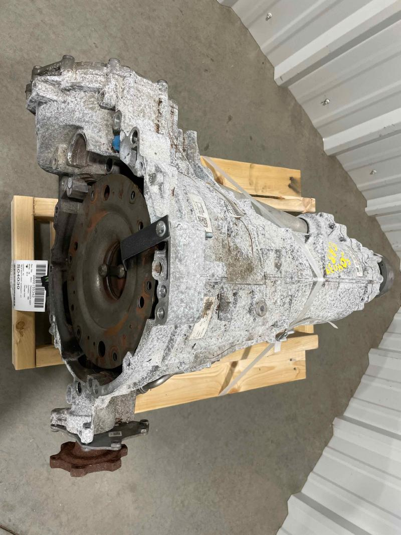 2015 Audi A8 AT, 4.0L, (transmission ID PTS), w/o torque vectoring Used Transmission