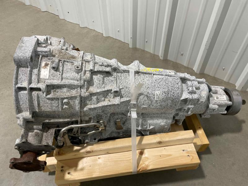 2015 Audi A8 AT, 4.0L, (transmission ID PTS), w/o torque vectoring Used Transmission