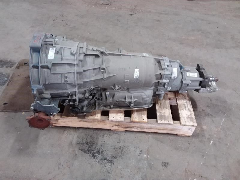 2014 Audi A8 AT, 3.0L, diesel, (transmission ID NPQ) Used Transmission