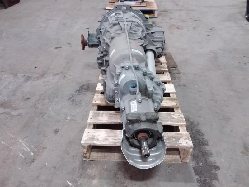 2014 Audi A8 AT, 3.0L, diesel, (transmission ID NPQ) Used Transmission