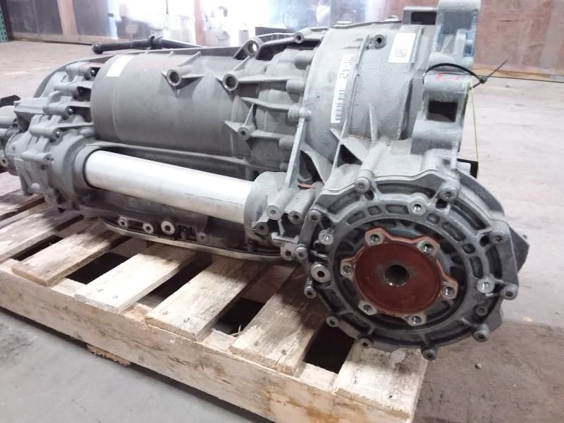 2013 Audi A8 AT, 3.0L, diesel, (transmission ID NPQ) Used Transmission