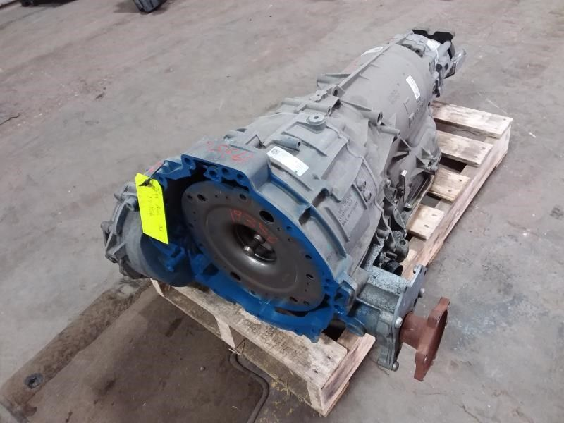 2014 Audi A8 AT, 3.0L, diesel, (transmission ID NPQ) Used Transmission
