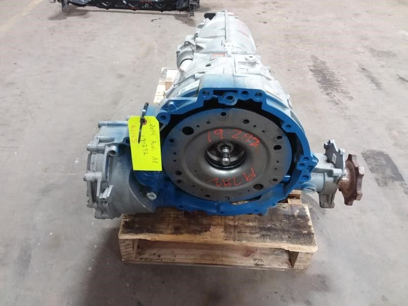 2013 Audi A8 AT, 3.0L, (transmission ID NCJ) Used Transmission