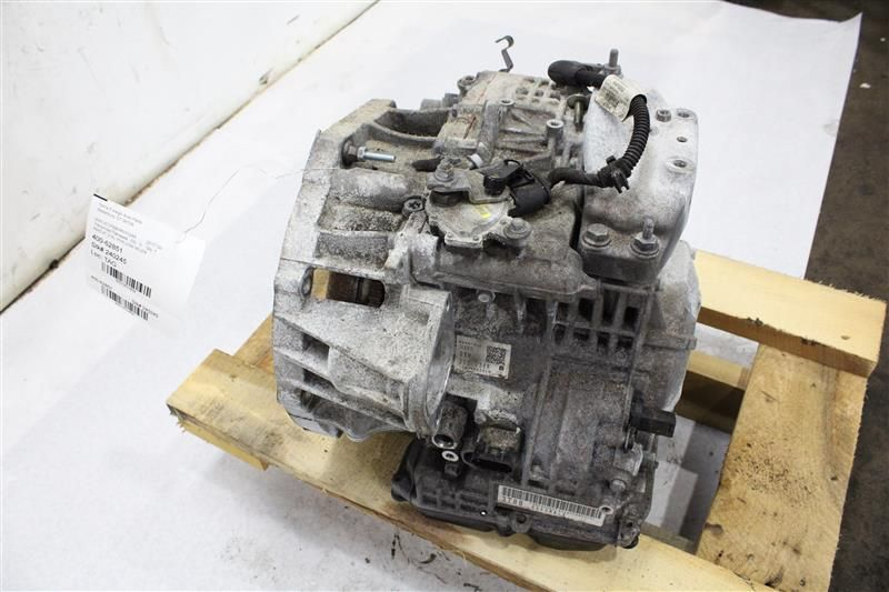 2017 Audi Q3 (AT), AWD (Quattro), transmission ID QNU Used Transmission