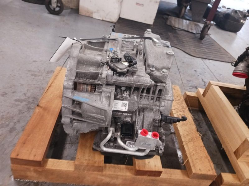 2017 Audi Q3 (AT), AWD (Quattro), transmission ID QNU Used Transmission