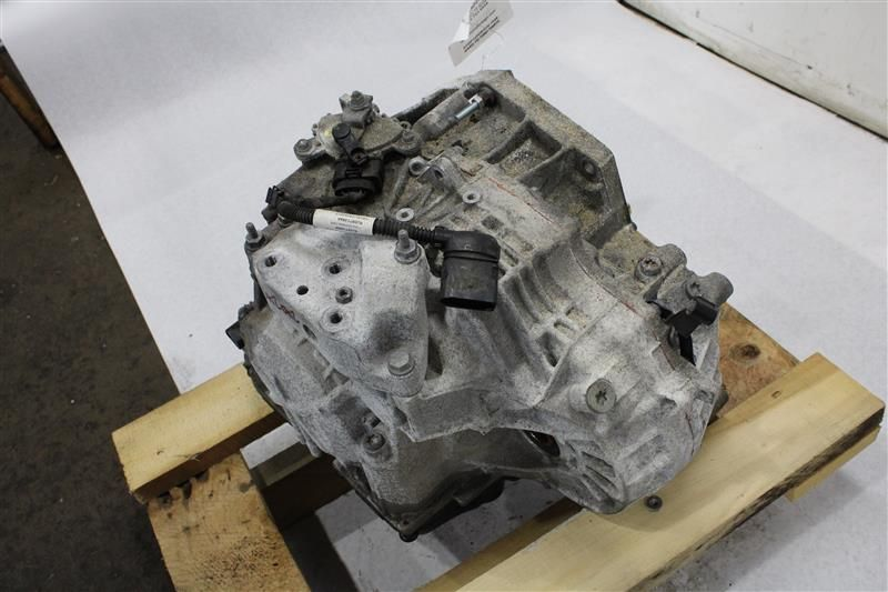 2017 Audi Q3 (AT), AWD (Quattro), transmission ID QNU Used Transmission