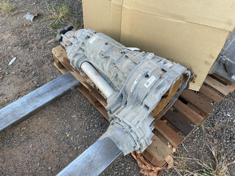 2013 Audi A8 AT, 3.0L, (transmission ID NCJ) Used Transmission