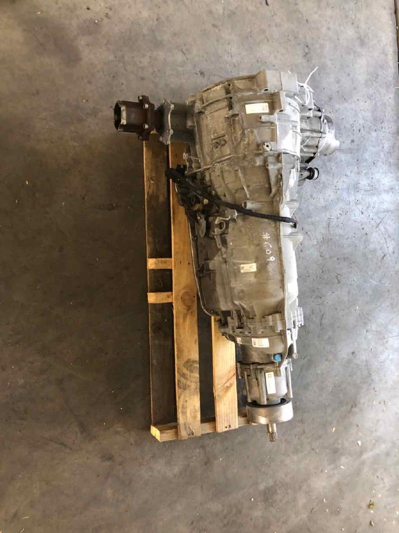 2011 Audi Q5 AT, 2.0L, (8 speed), transmission ID NXX Used Transmission