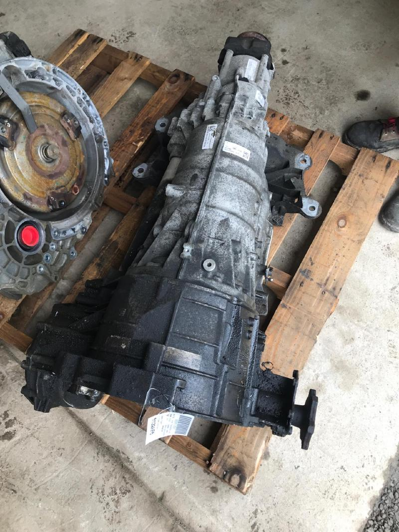 2009 Audi Q5 AT, (6 speed), transmission ID KGE Used Transmission