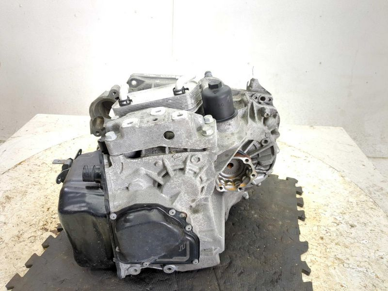 2016 Audi TT AT, (AWD, Quattro), (6 speed), transmission ID RGD Used Transmission