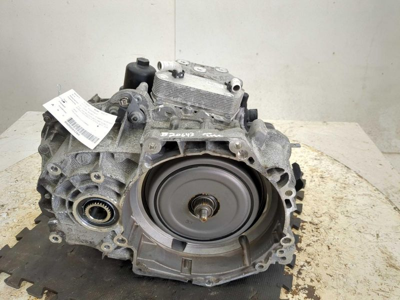 2016 Audi TT AT, (AWD, Quattro), (6 speed), transmission ID RGD Used Transmission