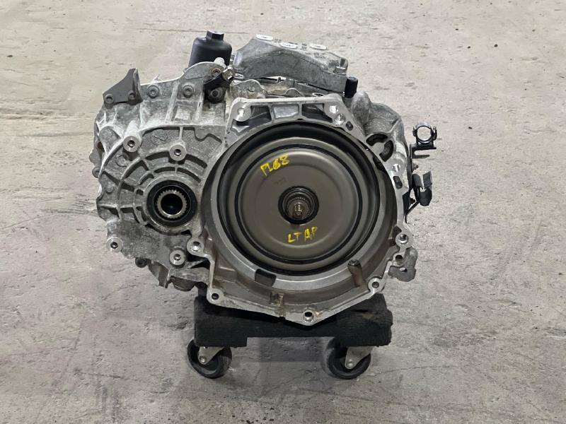 2014 Audi TT AT, (AWD, Quattro), (6 speed), transmission ID PQQ Used Transmission