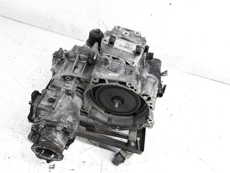 2013 Audi TT AT, (AWD, Quattro), (6 speed), transmission ID PBV Used Transmission