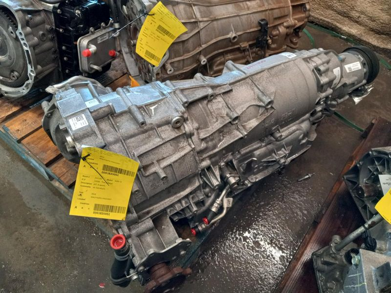 2019 Audi S5 (AT, 8 speed) Used Transmission