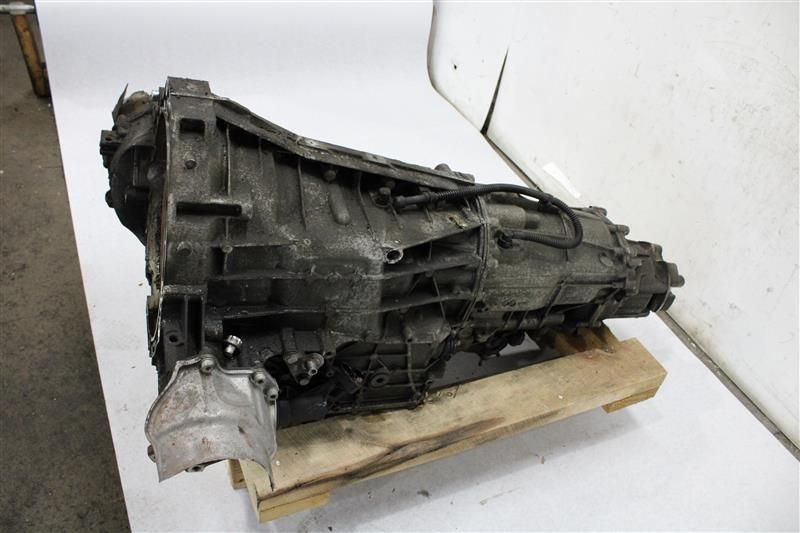 2015 Audi S5 AT, (3.0L), (7 speed), transmission ID NSC Used Transmission