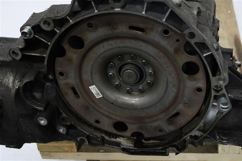 2015 Audi S5 AT, (3.0L), (7 speed), transmission ID NSC Used Transmission
