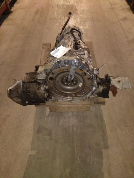 2014 Audi S5 AT, (3.0L), (7 speed), transmission ID PWW Used Transmission