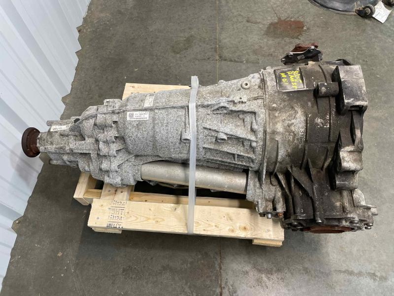 2012 Audi S5 AT, 3.0L, (7 speed), transmission ID NGT Used Transmission