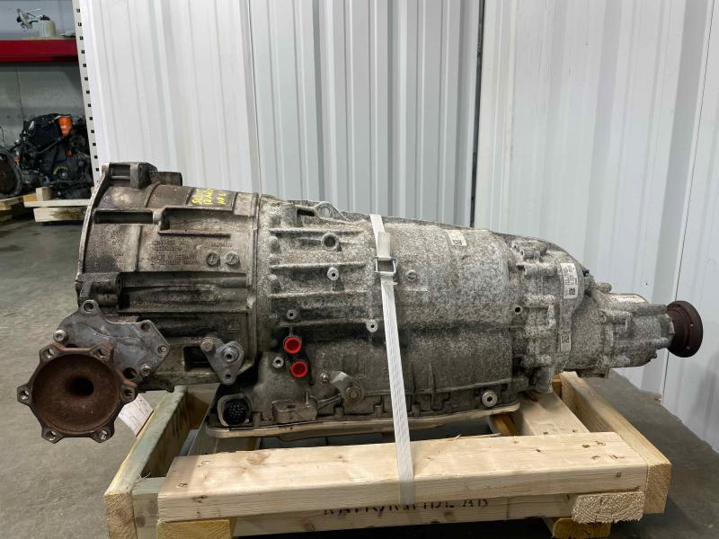 2012 Audi S5 AT, 3.0L, (7 speed), transmission ID NGT Used Transmission