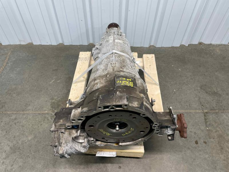 2012 Audi S5 AT, 4.2L, (6 speed), transmission ID LEH Used Transmission