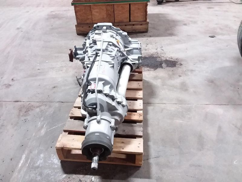 2022 Audi Q7 (AT), 3.0L (transmission ID UEF) Used Transmission