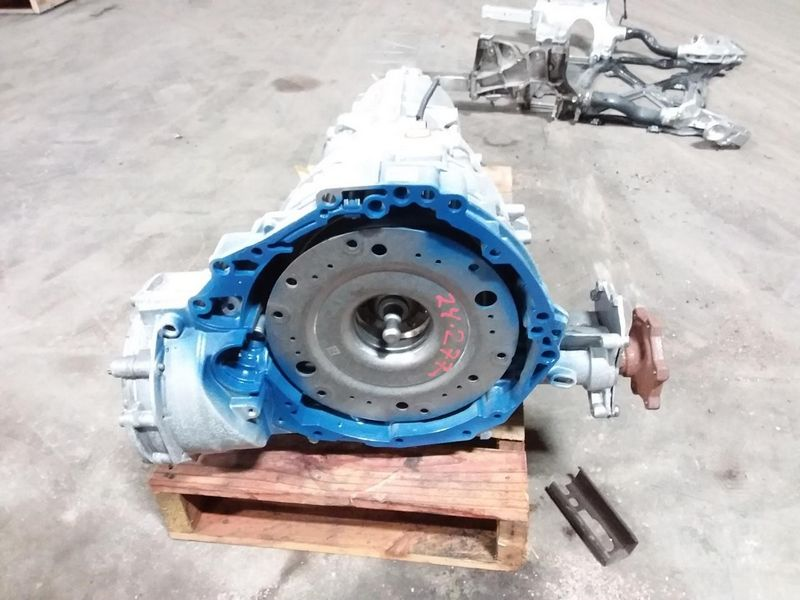 2022 Audi Q7 (AT), 3.0L (transmission ID UEF) Used Transmission