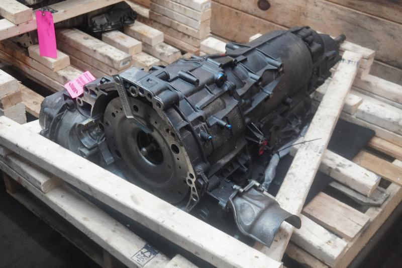 2022 Audi Q7 (AT), 3.0L (transmission ID UEF) Used Transmission