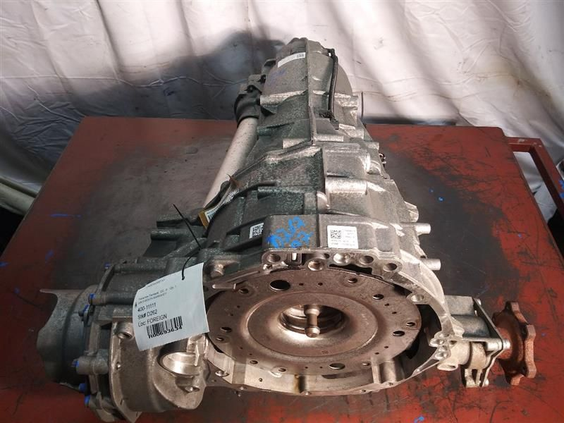 2021 Audi Q7 (AT), 2.0L (transmission ID SBQ) Used Transmission